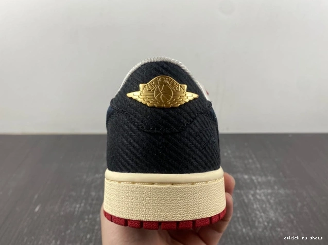 Rep Low Away OG Air Room 1 Jordan FN0432-100 Trophy x 0802